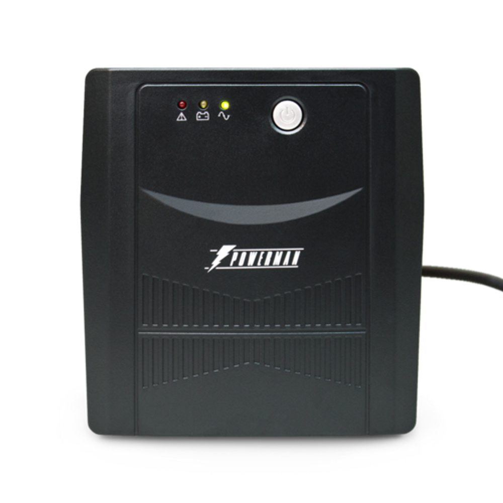 Источник бесперебойного питания  Powerman POWERMAN Back Pro 1050 Plus