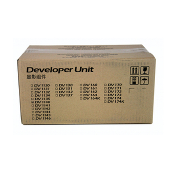 Блок проявки DV-1140E (302MK93010)