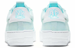 Кроссовки Nike Air Force 1 Pixel Mint Green (Женская размерная сетка)