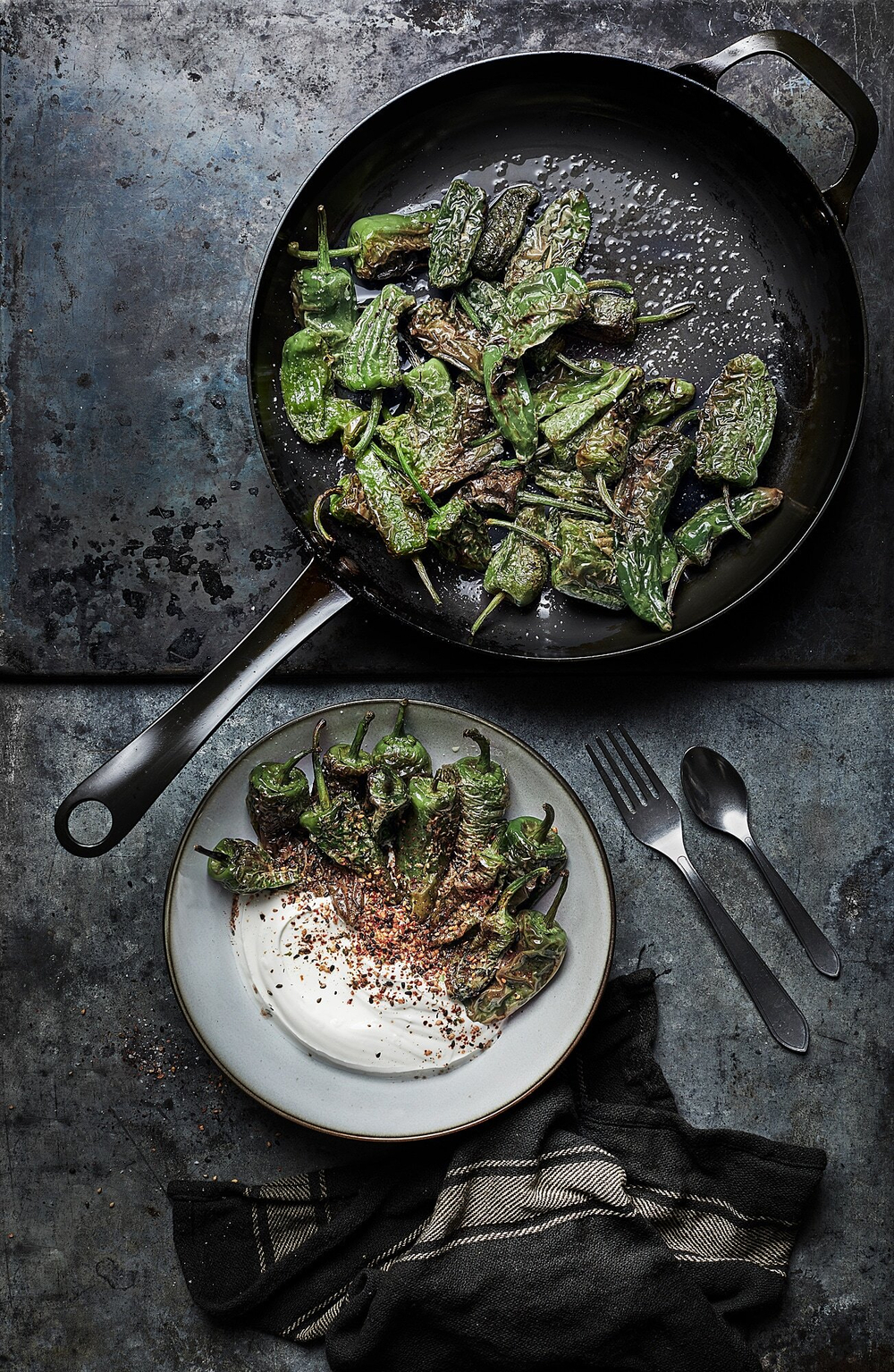 Сковорода IKEA VARDAGEN (ВАРДАГЕН), Углеродистая сталь, 28 см