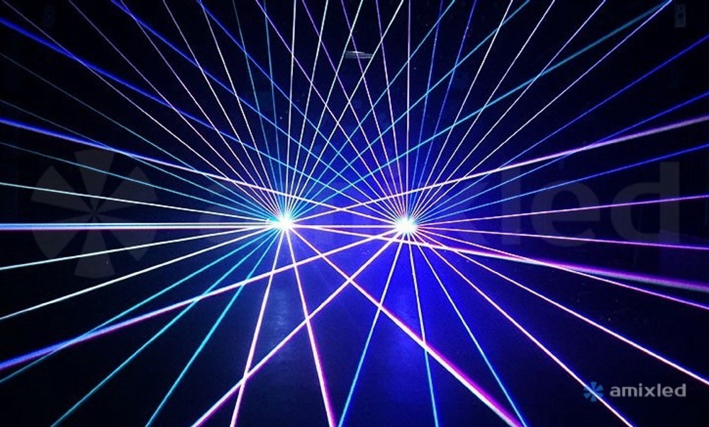 Анимационный лазер 20W LASER BS