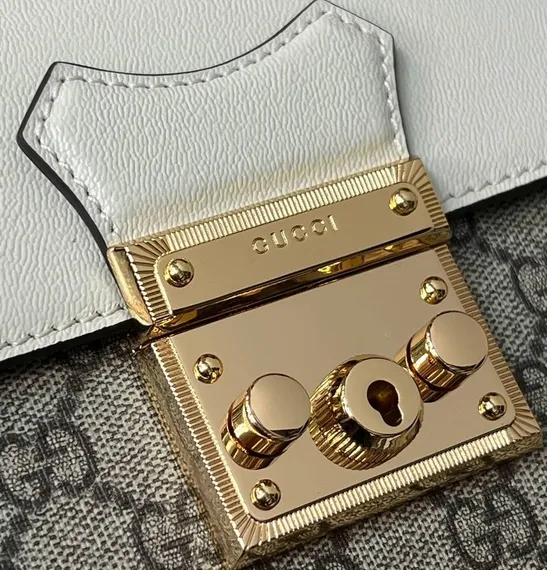 Мини-сумка Gucci Padlock