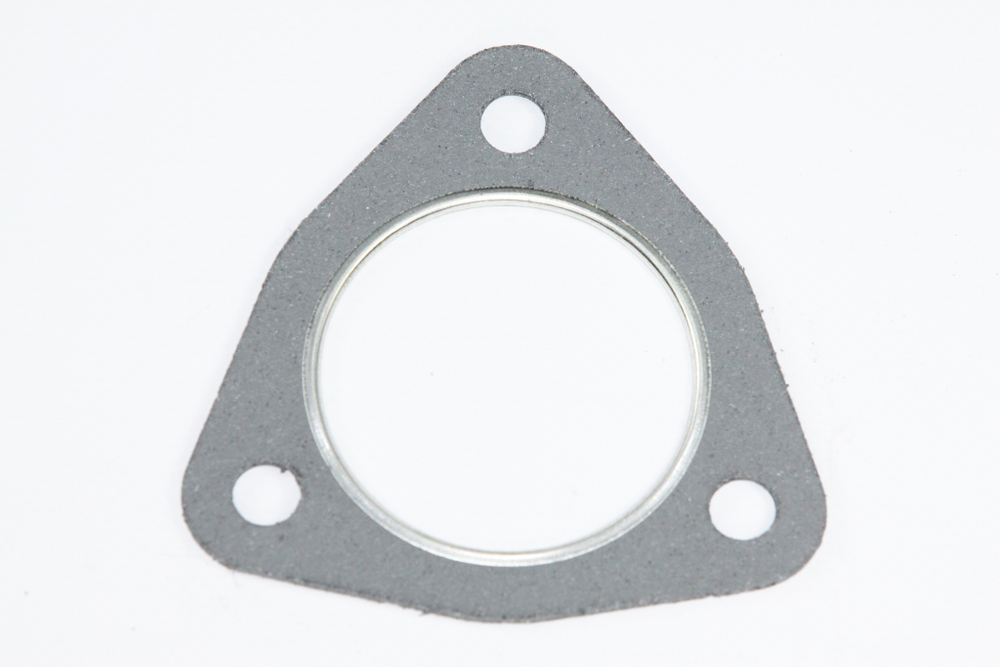 Прокладка фланца резонатора глушителя УАЗ (ВАТИ-16)
