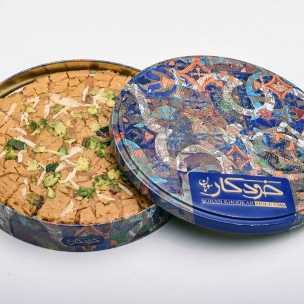 Сохан гол Sohan Khodkar Takht 500 гр 260220289 Иран Сохан гол Sohan Khodkar Takht 500 гр 260220289 Иран