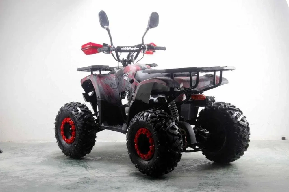 Квадроцикл MOTAX ATV Grizlik Premium 125cc
