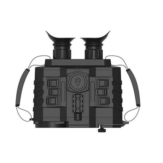 iRay xFuse PT-F — гибридный тепловизионный бинокль с дальномером и двойной оптикой
