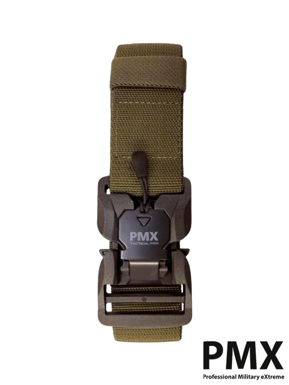 Ремень тактический PMX-22. Олива