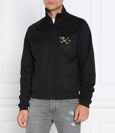 Худи Kenzo - черный(FC65BL7904IP)