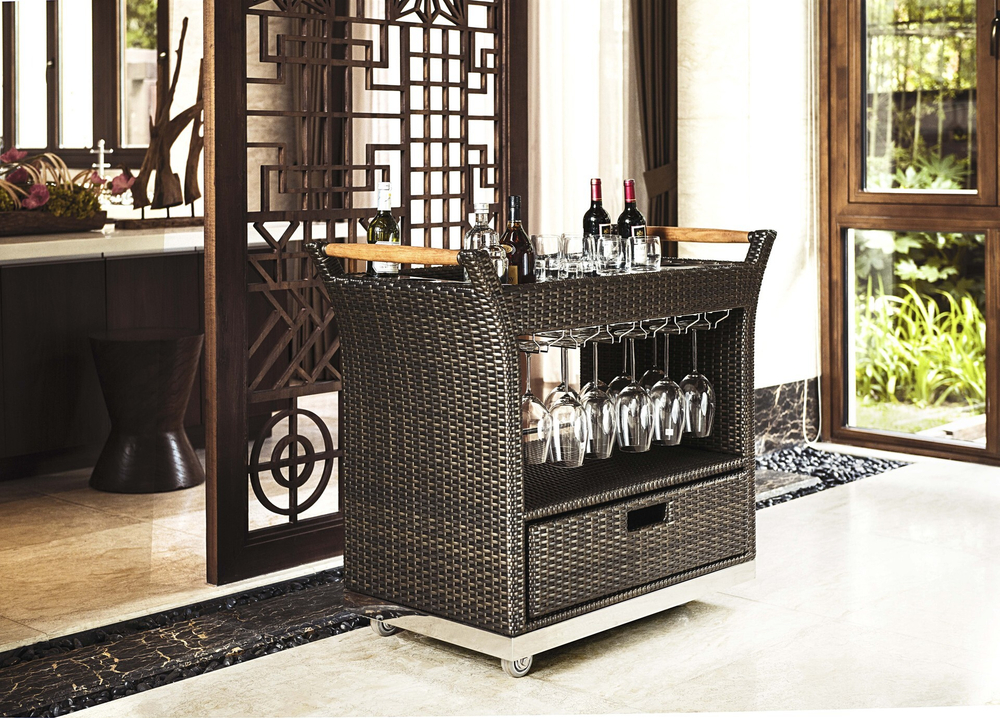 Тележка сервировочная ШАМБАЛА