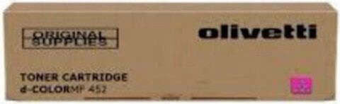 Olivetti B1028 тонерный картридж Подлинный Пурпурный 1 шт