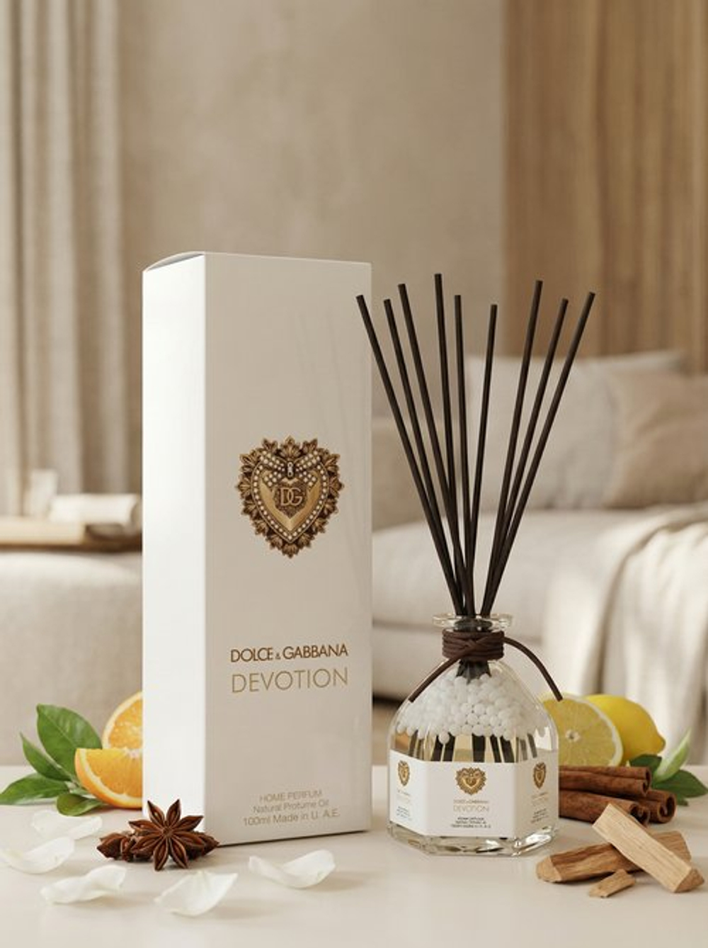 Аромадиффузор Dolce & Gabbana Devotion