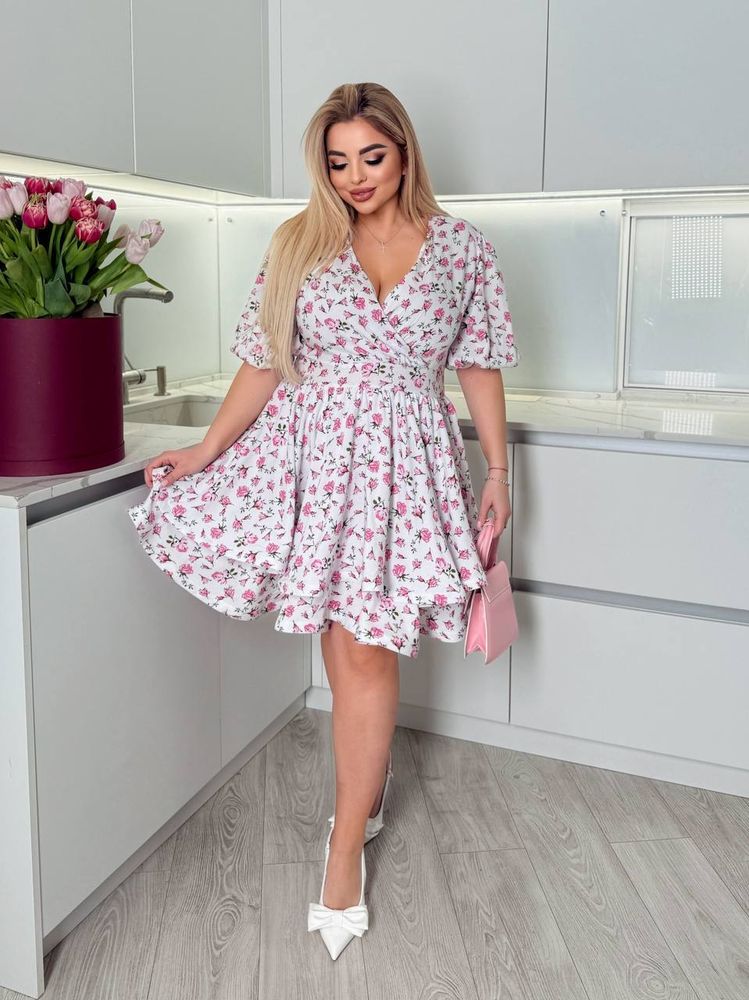 Платье УК-057-1 Fabrika