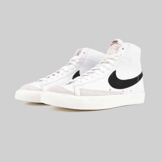 Кроссовки Nike Blazer Mid '77 Vintage артикул:BQ6806-100 - купить в магазине Дайс