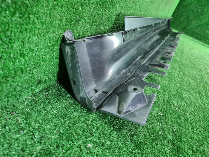 Накладка порога правая BMW X6 F16 (14-20) M-paket