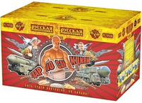 РС9526 Салют "Удар по санкциям" (1,5" х 88 залпов)