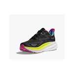 Кроссовки мужские HOKA M CLIFTON 9 Black / All Aboard
