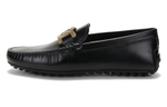 TOD"S Gommino Loafers Men"s Low top Black