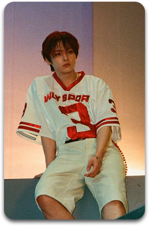 Карта / STRAY KIDS #4834