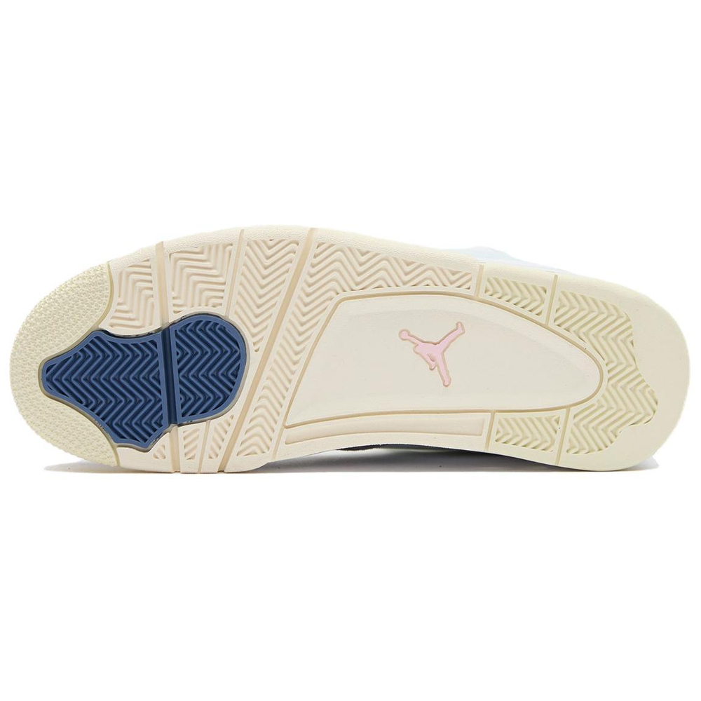 Кроссовки Jordan Air Jordan 4 Rmdiffused Blueashen Slate