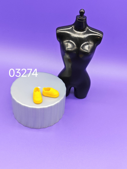 Обувь для куклы Барби - Келли 03274