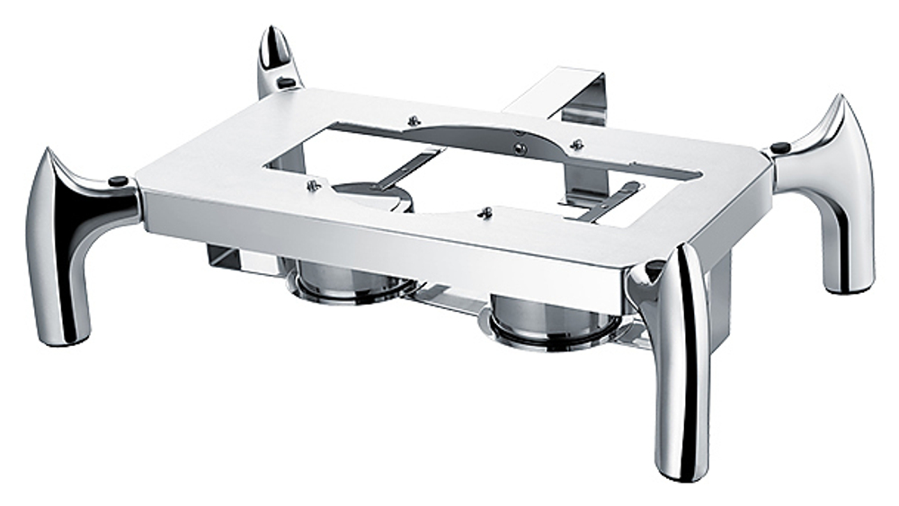 Чафинг-диш Crazy Pan CP-CHD016T титан