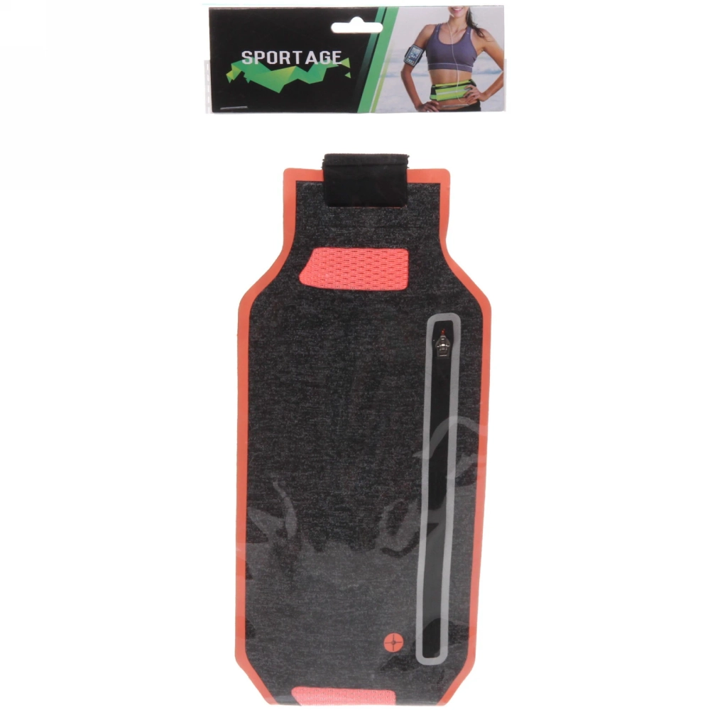 Сумка поясная для спорта и отдыха «Energy», микс