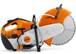 Бензорез STIHL TS 500 i (3,9кВт.ф350мм. рез.125мм.10,2кг)
