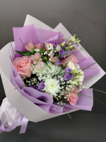 Лавандовый вечер