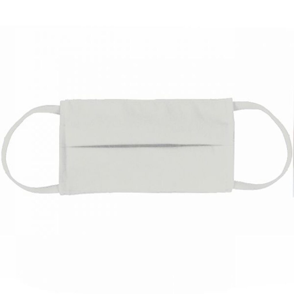 Маска гигиеническая 18,5*10,5см Белый