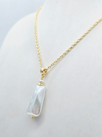 91003744 Колье Selena Pearls