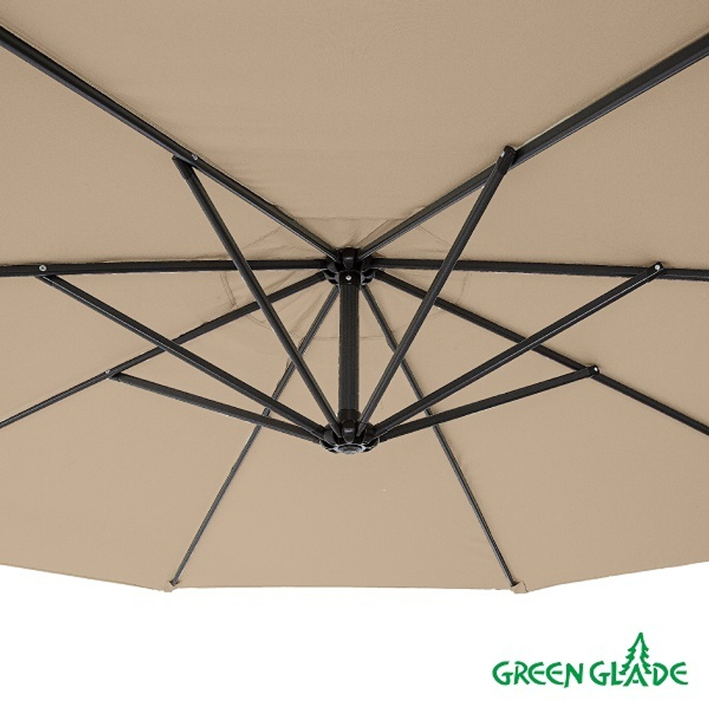 Зонт садовый Green Glade 8005