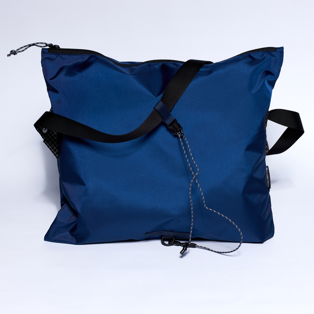 Сумка GO Musette Bag L темно-синий