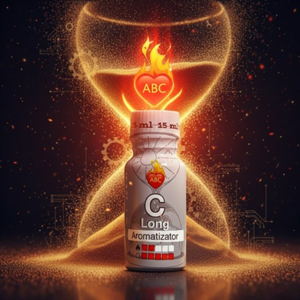 Попперс C 15 мл. (лёгкий)