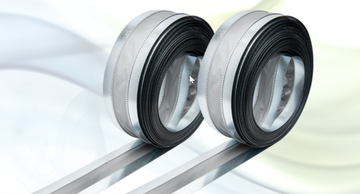 Виниловая лента для гибких вставок DEC HCV45075/25