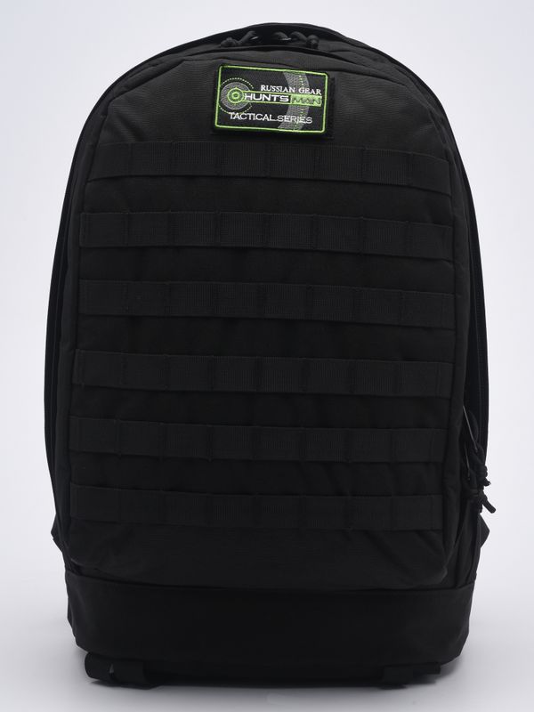 Рюкзак тактический RU 057 ткань Оксфорд цвет Черный