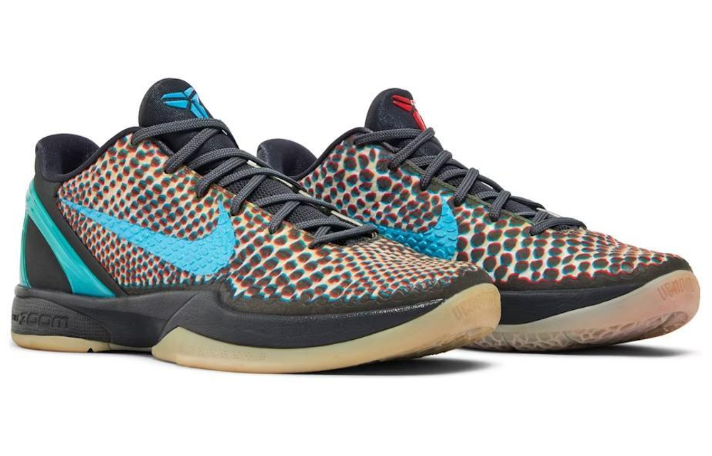 Kobe 6 3d best sale