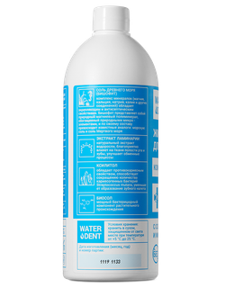 Жидкость для ирригатора Комплекс минералов / ополаскиватель  ежедневный уход WATERDENT (ВОТЕРДЕНТ)  500 мл