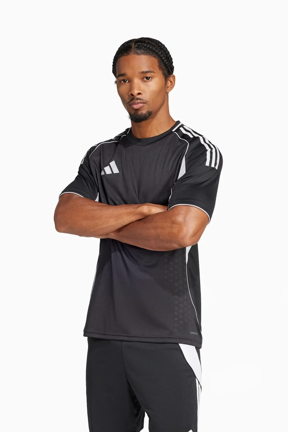 Футболка adidas Tiro 25 Competition Match - черный