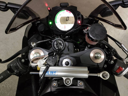 Kawasaki Ninja  ZX-10R 2008