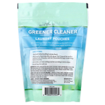 Dr. Mercola, Greener Cleaner, пакетики для стирки, без отдушек, 24 пакетика, 431 г (15,2 унции)