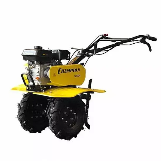 Мотоблок "CHAMPION" BC8724 (7 л.с., с понижающей передачей)