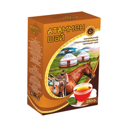 Чай черный Атаммен шәй 250 гр