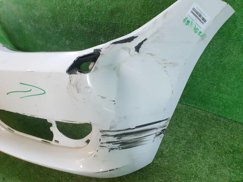 Бампер передний BMW 3er F30, F31 (2011-2016) Sport