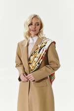 Платок «Русский кот»