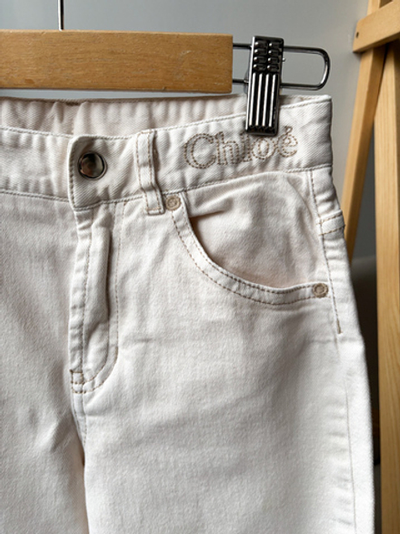 Джинсы Chloe, 128