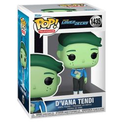 Фигурка Funko POP! TV Star Trek Lower Decks D'Vana Tendy (1435) 75844
