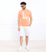 Футболка TeeMeccano BOSS ORANGE - оранжевый(50491713)