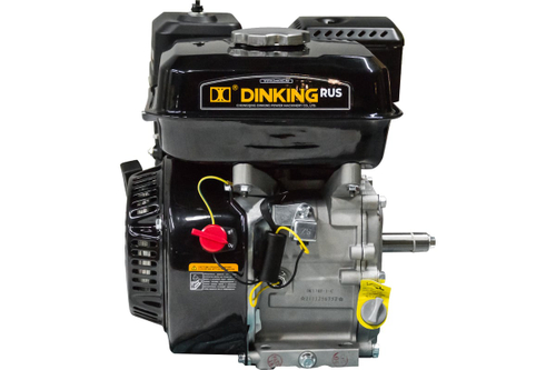 Двигатель DK170F-1-C(S) Dinking ДВИ086