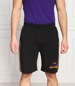 шорты boss x nba slam_2 BOSS ORANGE - черный(50477426)