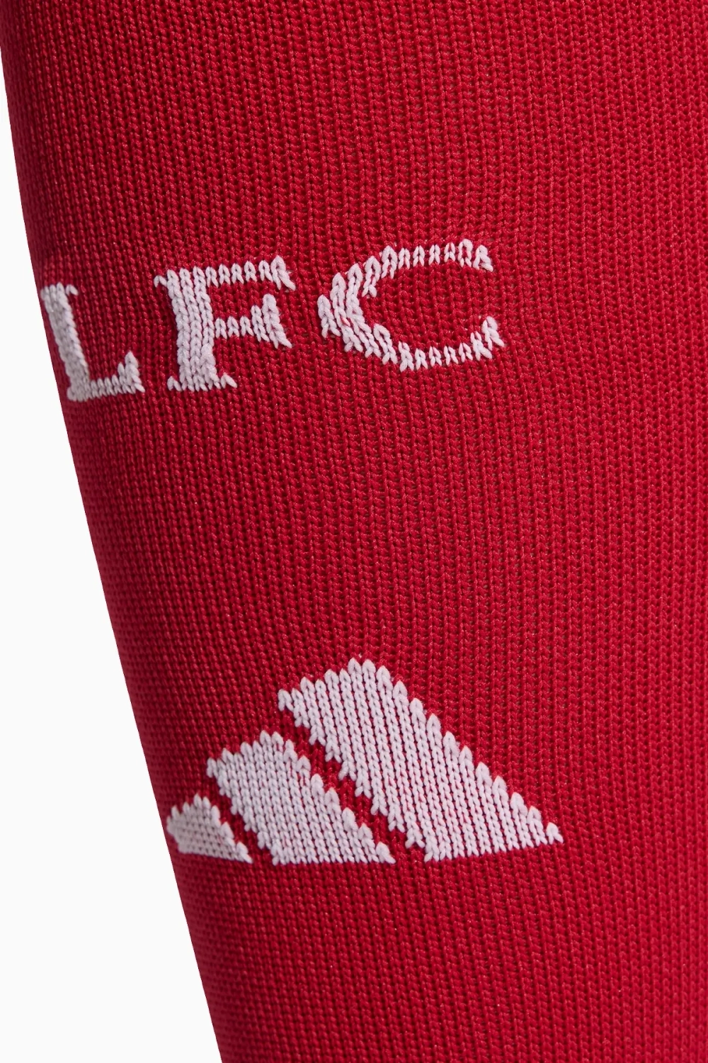 Гетры adidas Liverpool FC 25/26 Home - красный